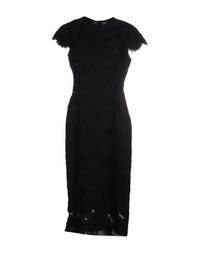 Платье длиной 3/4 Ermanno Scervino