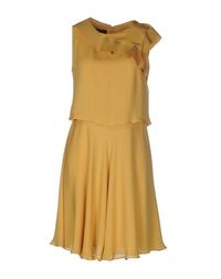 Короткое платье Emporio Armani