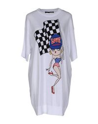 Короткое платье Love Moschino