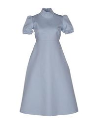 Платье до колена Rochas