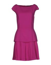 Короткое платье Ermanno Scervino
