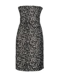 Короткое платье Dsquared2