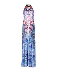 Длинное платье Mary Katrantzou