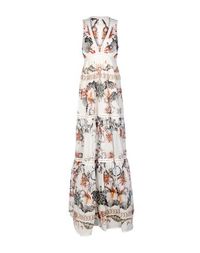 Длинное платье Roberto Cavalli