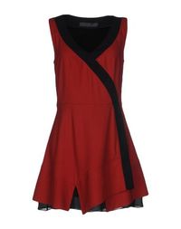 Короткое платье Proenza Schouler