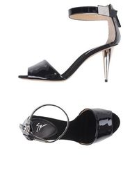 Сандалии Giuseppe Zanotti Design