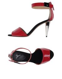 Сандалии Giuseppe Zanotti Design