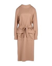 Платье длиной 3/4 JIL Sander