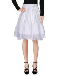 Юбка до колена Blumarine