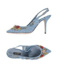 Туфли Dolce & Gabbana