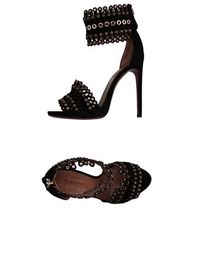 Сандалии AlaÏa