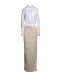 Длинное платье Brunello Cucinelli