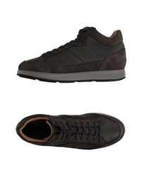 Низкие кеды и кроссовки Santoni