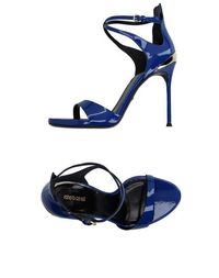 Сандалии Roberto Cavalli