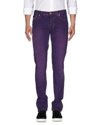 Джинсовые брюки Pt05