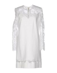 Короткое платье Ermanno Scervino