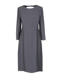 Платье до колена Armani Collezioni