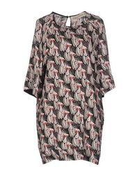Короткое платье Shirtaporter