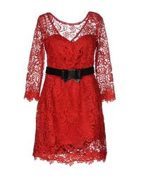 Короткое платье Maria Grazia Severi