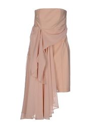 Короткое платье Elisabetta Franchi