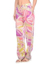Повседневные брюки Emilio Pucci