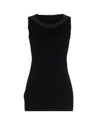 Топ без рукавов Ermanno Scervino