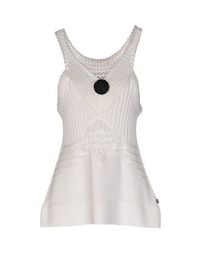 Топ без рукавов Just Cavalli