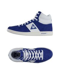 Высокие кеды и кроссовки LE COQ Sportif