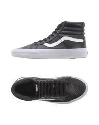 Высокие кеды и кроссовки Vans
