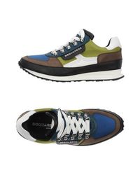 Низкие кеды и кроссовки Dsquared2