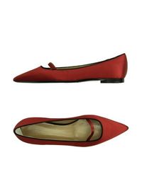 Балетки Alberta Ferretti
