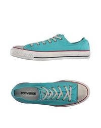 Низкие кеды и кроссовки Converse