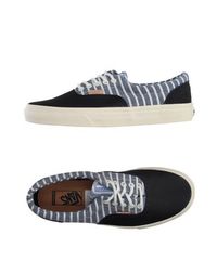Низкие кеды и кроссовки Vans