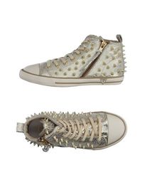 Высокие кеды и кроссовки Guess