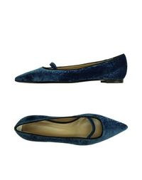 Балетки Alberta Ferretti