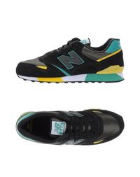 Низкие кеды и кроссовки NEW Balance