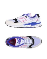 Низкие кеды и кроссовки NEW Balance