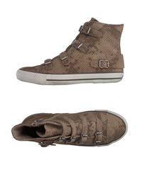 Высокие кеды и кроссовки ASH