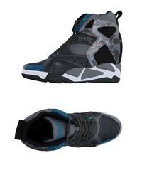 Высокие кеды и кроссовки Reebok