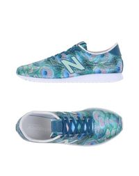 Низкие кеды и кроссовки NEW Balance