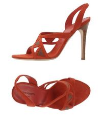 Сандалии Alberta Ferretti
