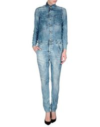 Комбинезоны без бретелей Manila Grace Denim