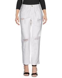 Джинсовые брюки Ermanno Scervino