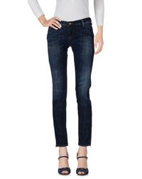Джинсовые брюки Armani Jeans
