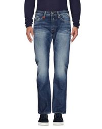 Джинсовые брюки Replay