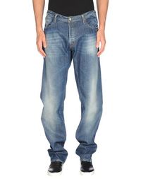 Джинсовые брюки Just Cavalli