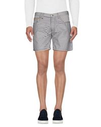 Джинсовые бермуды Just Cavalli