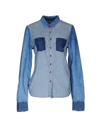 Джинсовая рубашка Tommy Hilfiger Denim