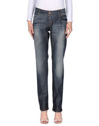 Джинсовые брюки MET IN Jeans
