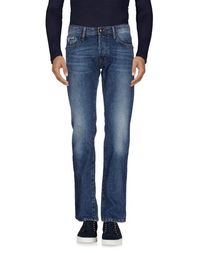 Джинсовые брюки Just Cavalli